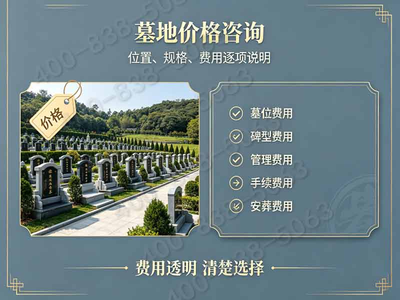 北京哪个墓地绿化比较好？八达岭陵的墓碑贵吗？
