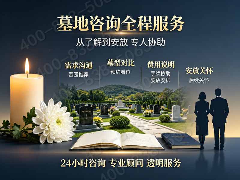 八达岭陵园长城边观景墓碑底价 节日补贴叠加折扣双重省：陵园价格透明咨询热线