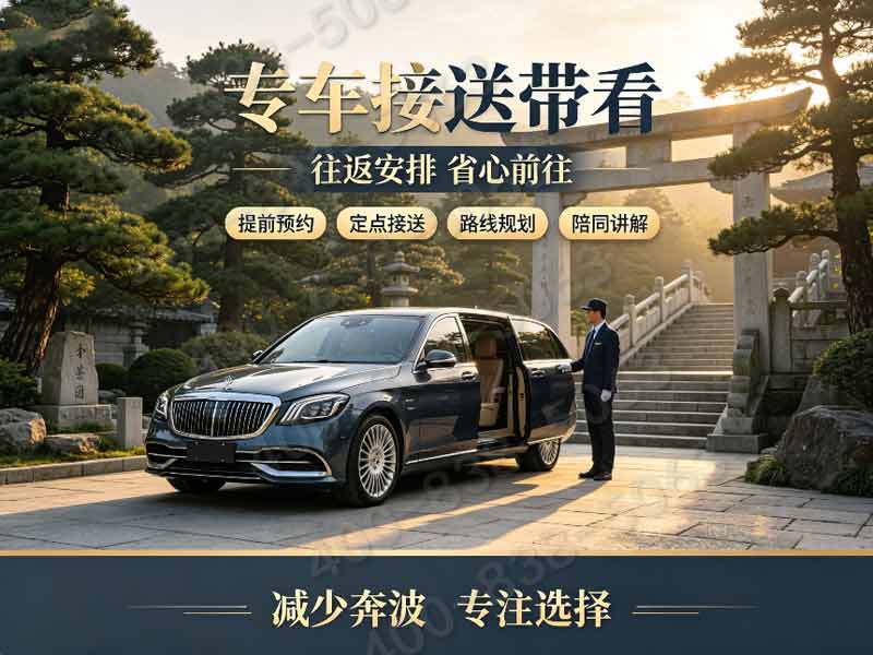八达岭陵园祭扫工具领用咨询热线与服务电话全攻略