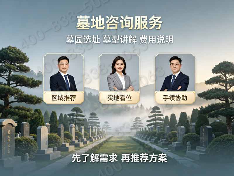 “八达岭陵园长城边观景墓碑底价 节日补贴叠加折扣双重省”